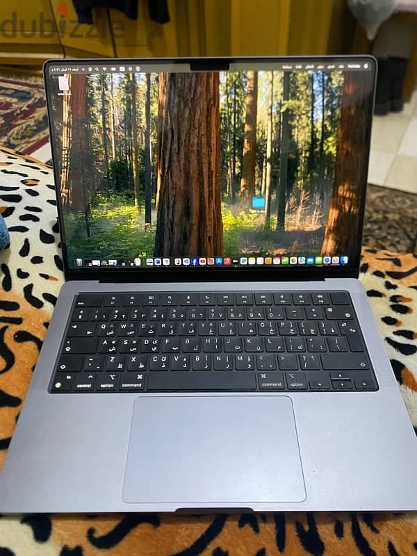 MacBook Pro m1 14 inch 3