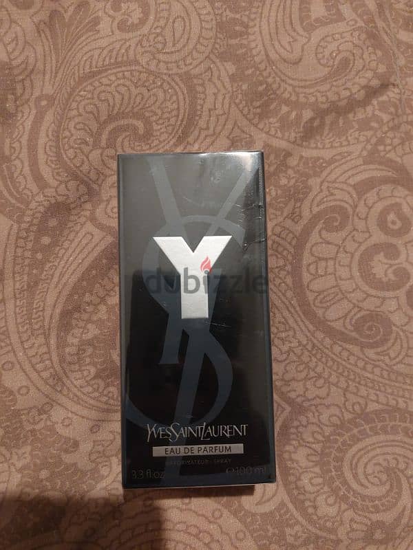 ysl eau de perfume 1