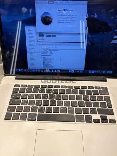 MacBook Pro 15 inch