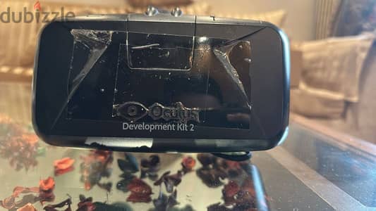 VR Oculus DK2 " Development kit 2 "