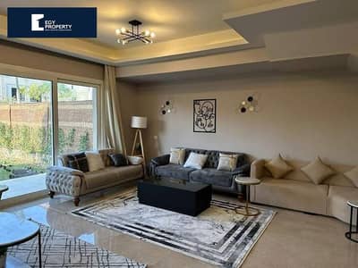 Own!! 4BD Apartment In Front Of The Airport    With 0% Down Payment On Equal Installment Over 12 Years in Taj City Compound -New Cairo . (Buy Now!!!).