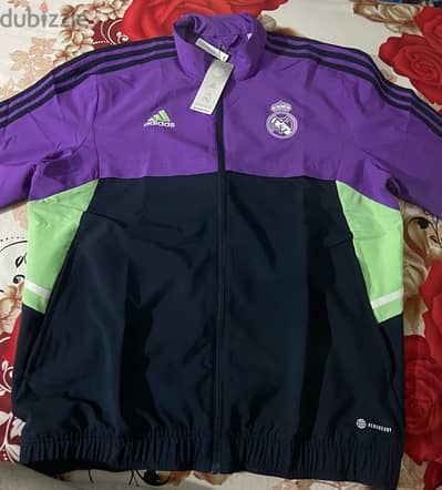 adidas real madrid اديداس سوتشيرت