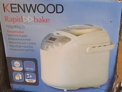 صانعة الخبز Kenwood breadmaker