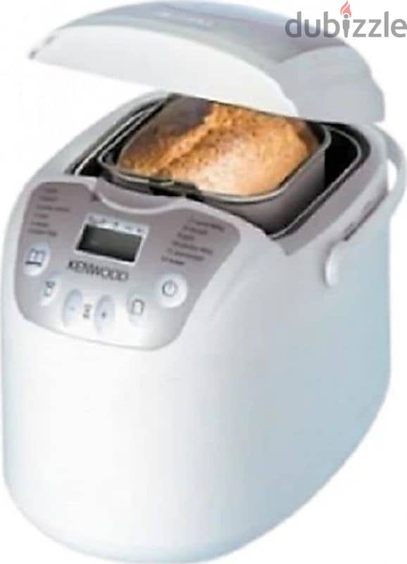 صانعة الخبز Kenwood breadmaker 1