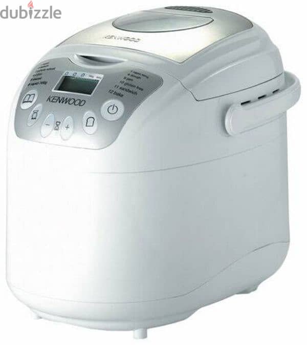 صانعة الخبز Kenwood breadmaker 2