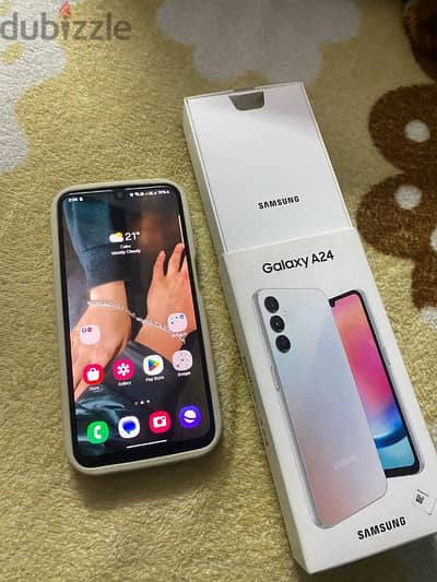 samsung a24 للبدل بأيفون