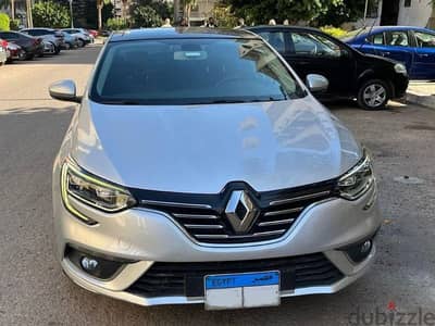 Renault Megane 2020 - Signature رينو ميجان ٢٠٢٠