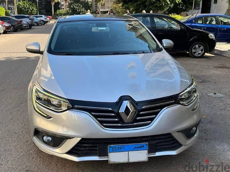 Renault Megane 2020 - Signature رينو ميجان ٢٠٢٠ 0