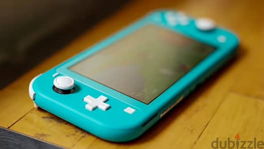 Nintendo switch lite نينتندو سويتش لايت