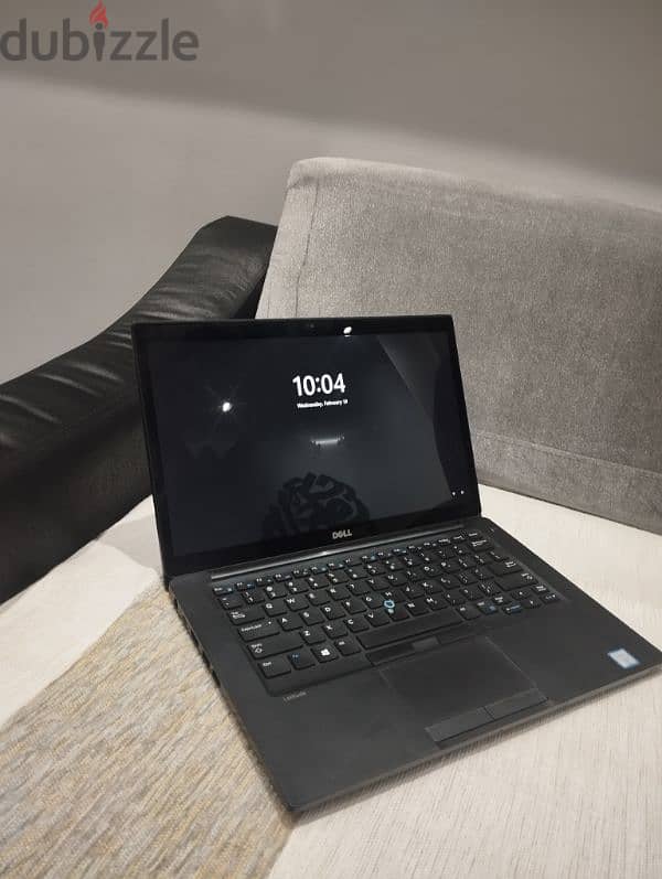 لابتوب dell latitude 7480 3