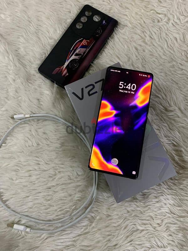 vivo v27 5