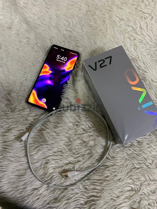 vivo v27 7