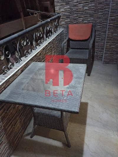 Apartment for sale, super luxurious finishing  An area of ​​150 square meters on Ismailia Street, a step from Al-Mithaq Road, in Zahraa Nasr City, Al-