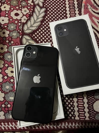 iphone 11 black 128g