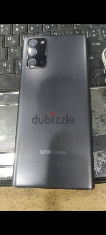 Samsung note 20