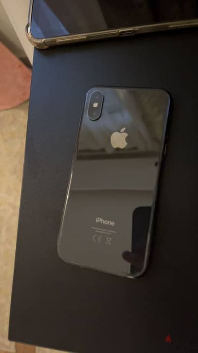 iphone xs 64 gb black like new