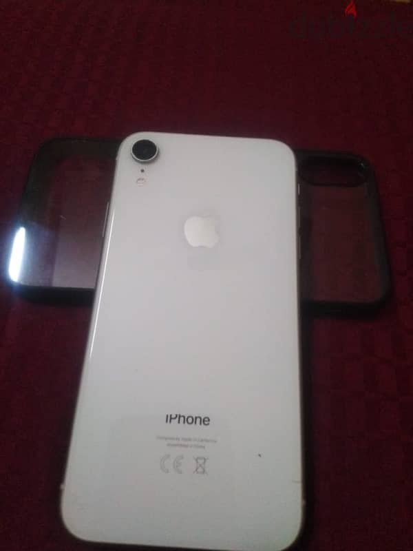 IPHONE XR 0