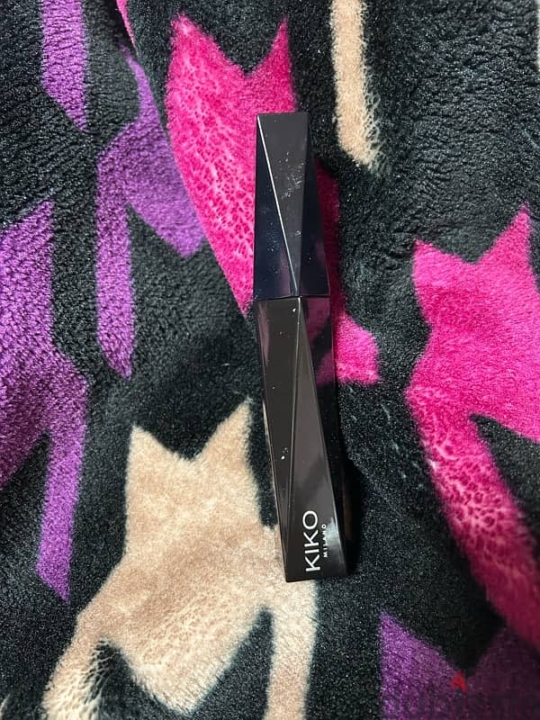 kiko milano mascara 0