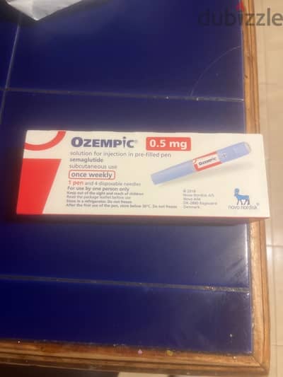 ozempic 0.5 new