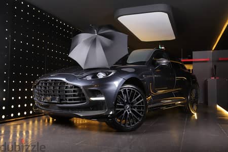 أستون مارتن دى بى 2023 Aston Martin DBX - 707 - استون مارتن - 2023