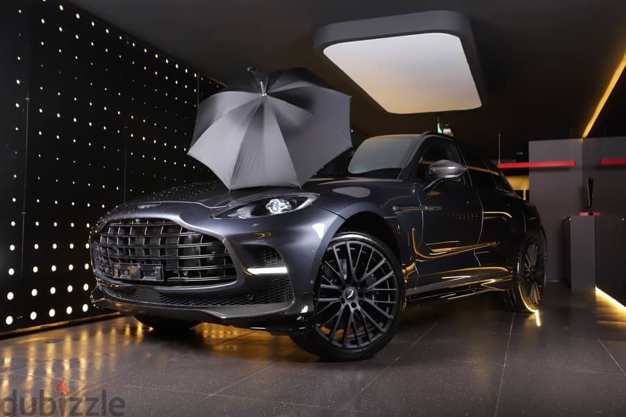 أستون مارتن دى بى 2023 Aston Martin DBX - 707 - استون مارتن - 2023 0