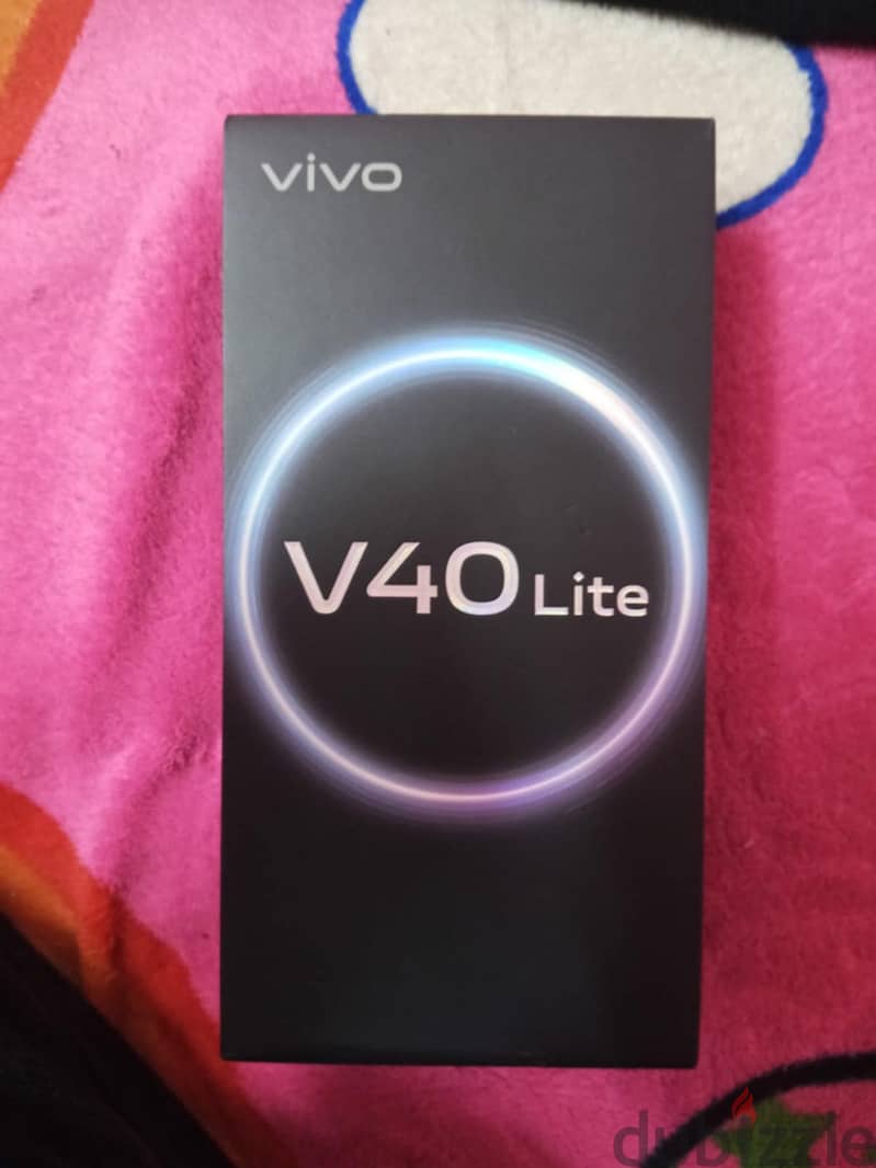 موبايل vivo V40 4