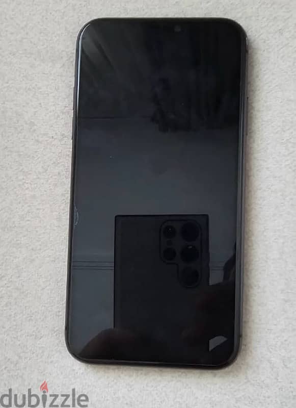 iphone 11 - black - 64gb 1