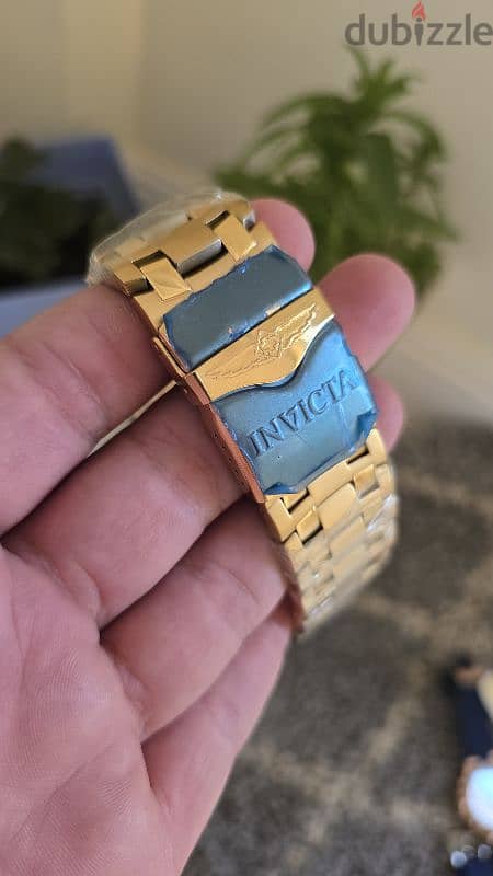 invicta Full Gold 5