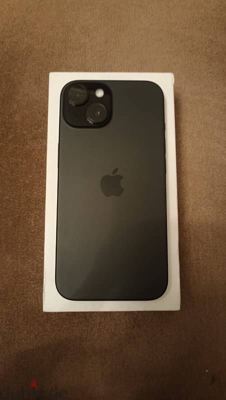 IPhone 15 كسر زيرو من غير ضريبة 1