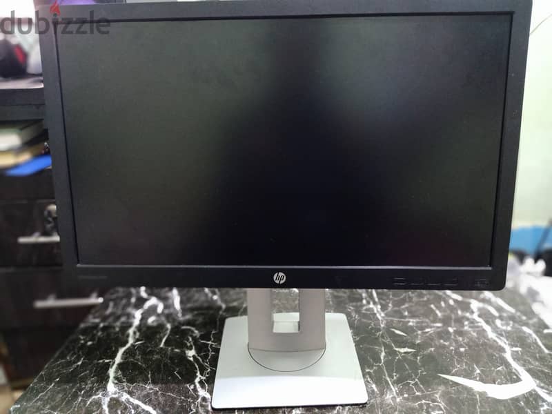 Monitor  HP E232 0