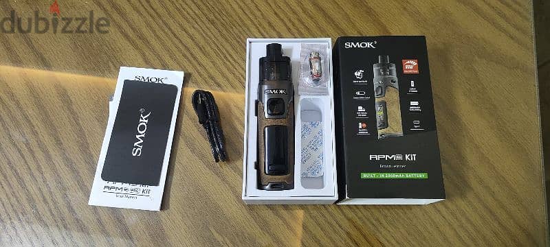 فيب SMOK RPM 5 0