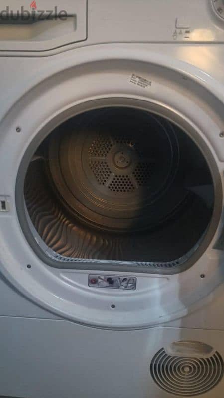 Dryer Machine Ariston 2