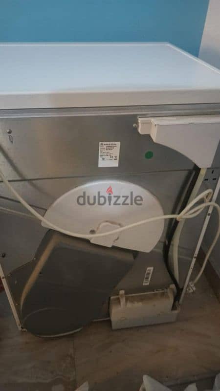 Dryer Machine Ariston 3