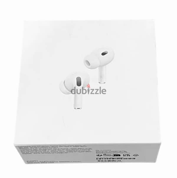 علبة شحن اوريجنال اير بودز برو ٢  Original Apple AirPods Pro 2 Case 0