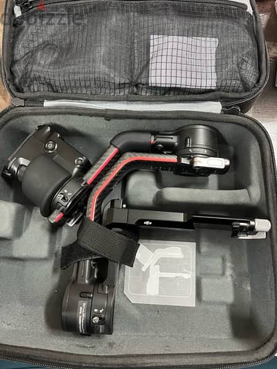 Dji Rs2 Pro combo