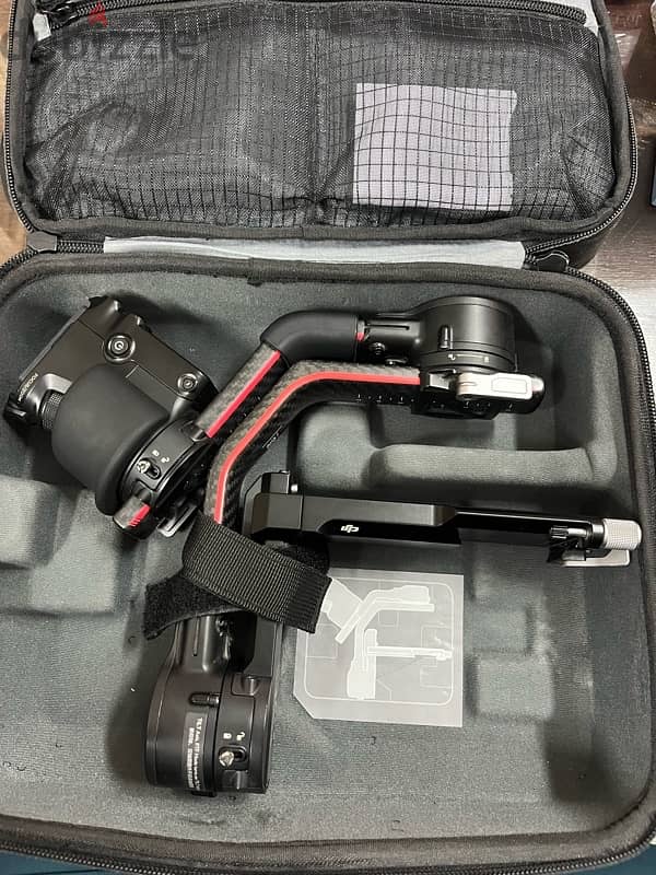 Dji Rs2 Pro combo 0