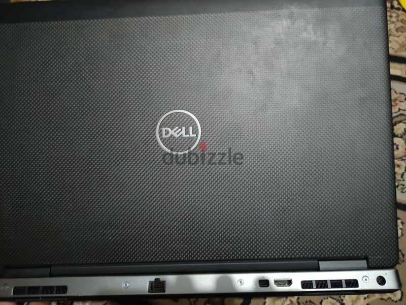 Dell precision 7530 2