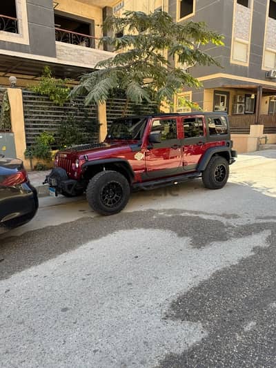 Jeep Wrangler 2015