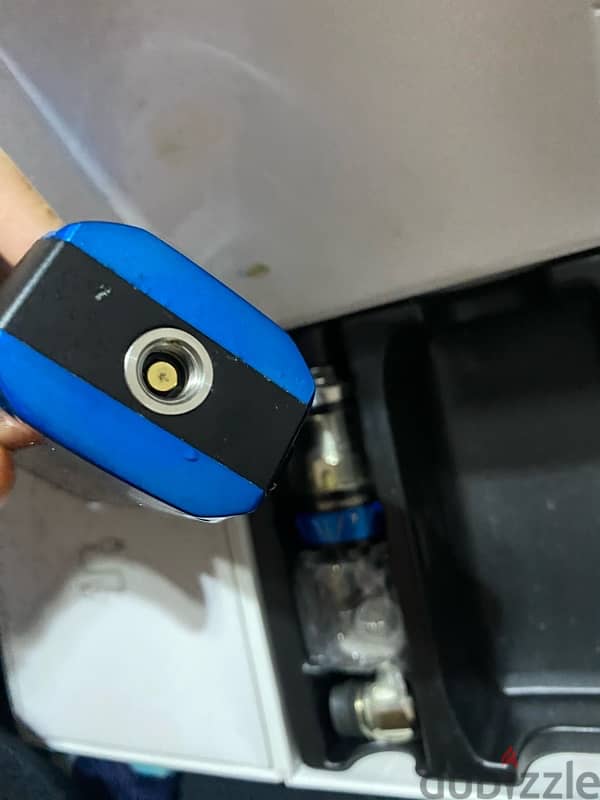 vape revenger x kit فيب ريفينجر اكس كيت 4