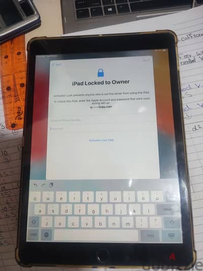 ipad7 128Gb ipad os 15