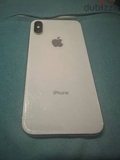 i phone x white