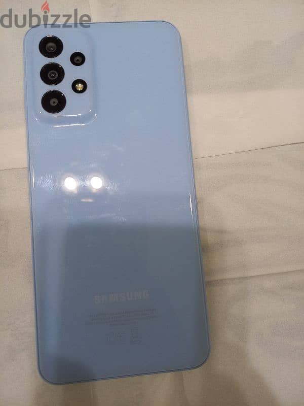 samsung a23 zero 1