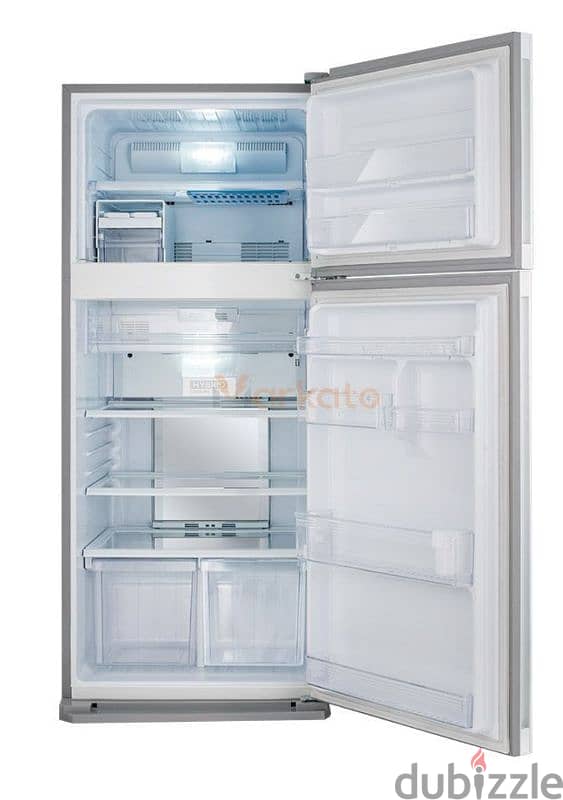 sharp fridge 1