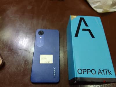 oppo a17k