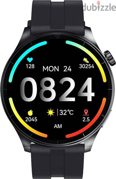 ساعة Smart Watch GL-3    • نفسك في ساعة سمارت تصميمها مميز وشك