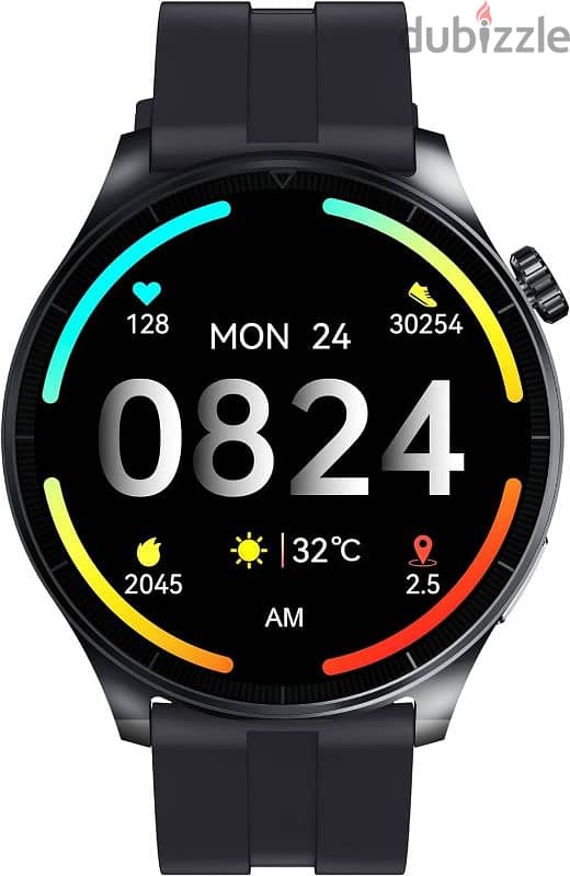 ساعة Smart Watch GL-3    • نفسك في ساعة سمارت تصميمها مميز وشك 0