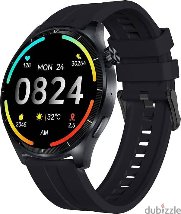 ساعة Smart Watch GL-3    • نفسك في ساعة سمارت تصميمها مميز وشك 2