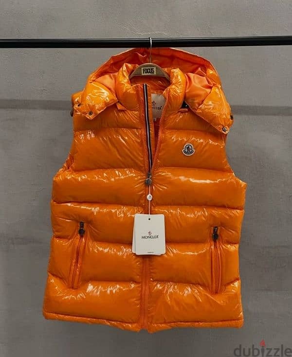 moncler vest men 0