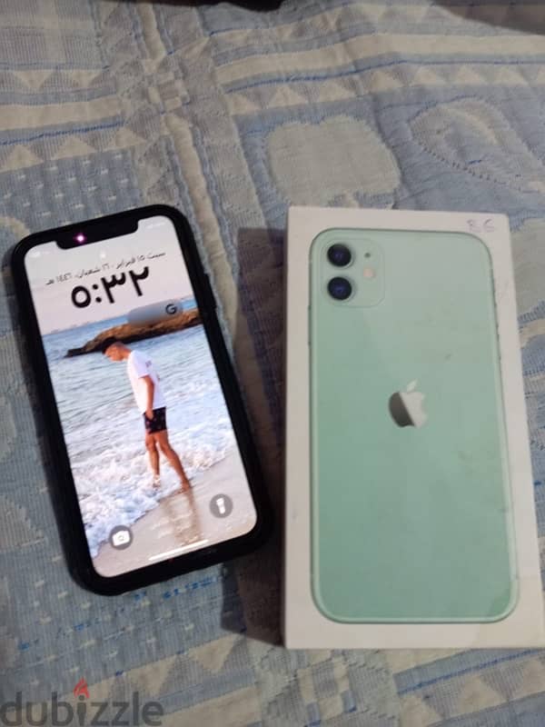 iPhone 11 128g السعر نهائي 2