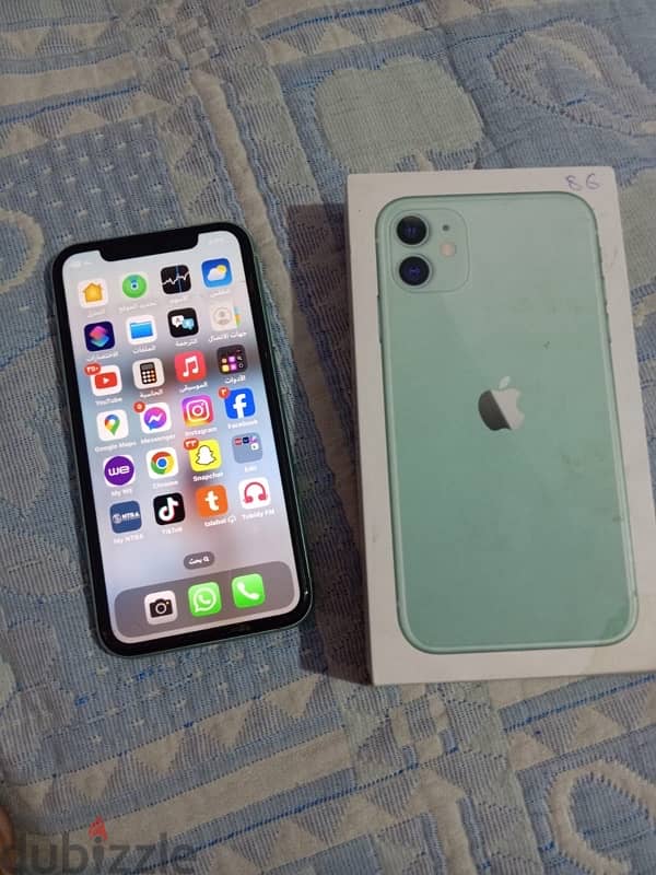 iPhone 11 128g السعر نهائي 3